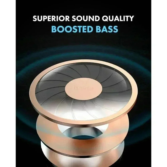 Wireless Earbuds Bluetooth Headphones Ear Buds‎ LED Power Display Charging Case - Picture 8 of 12